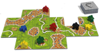 Carcassonne Basisspel - bordspel