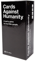Cards Against Humanity: International Edition - partygame