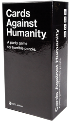 Cards Against Humanity: International Edition - partygame