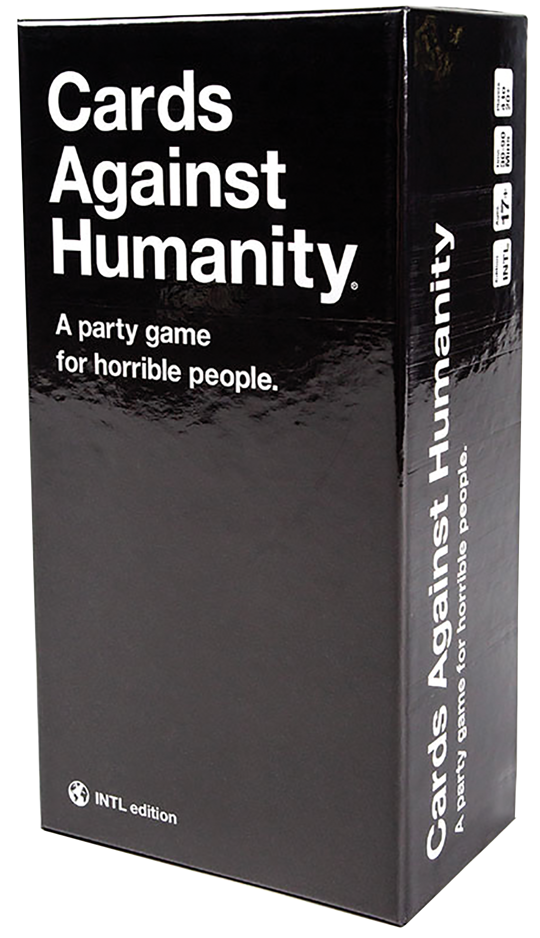 Cards Against Humanity: International Edition - partygame