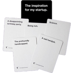 Cards Against Humanity: International Edition - partygame