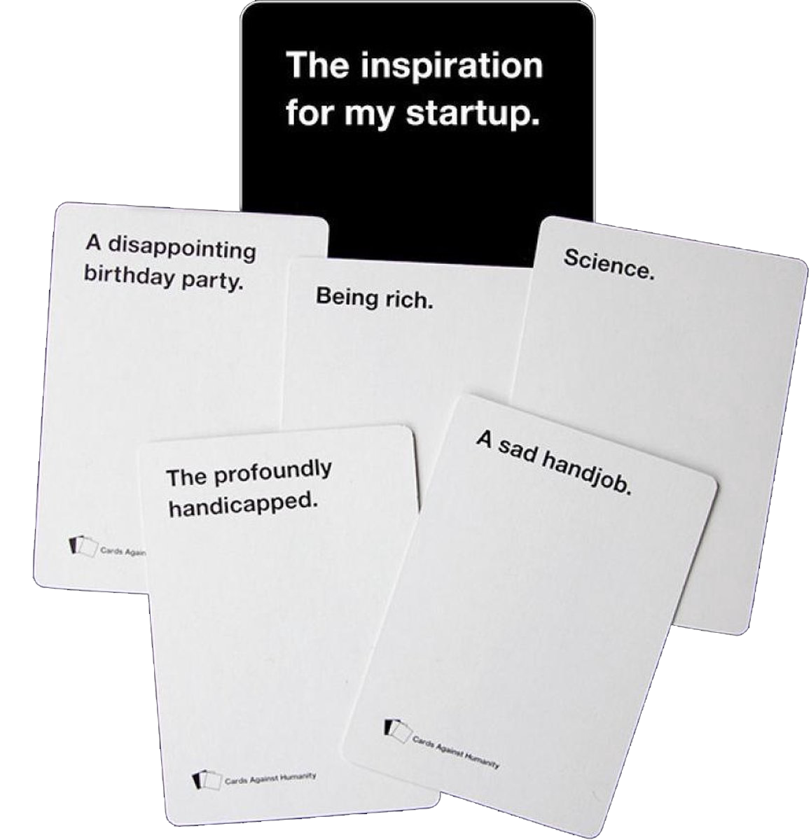 Cards Against Humanity: International Edition - partygame