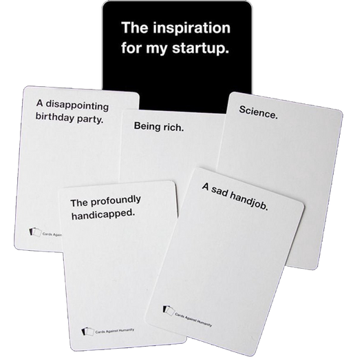 Cards Against Humanity: International Edition – Partyspel | 4-20+ spelers | Vanaf 17 jaar