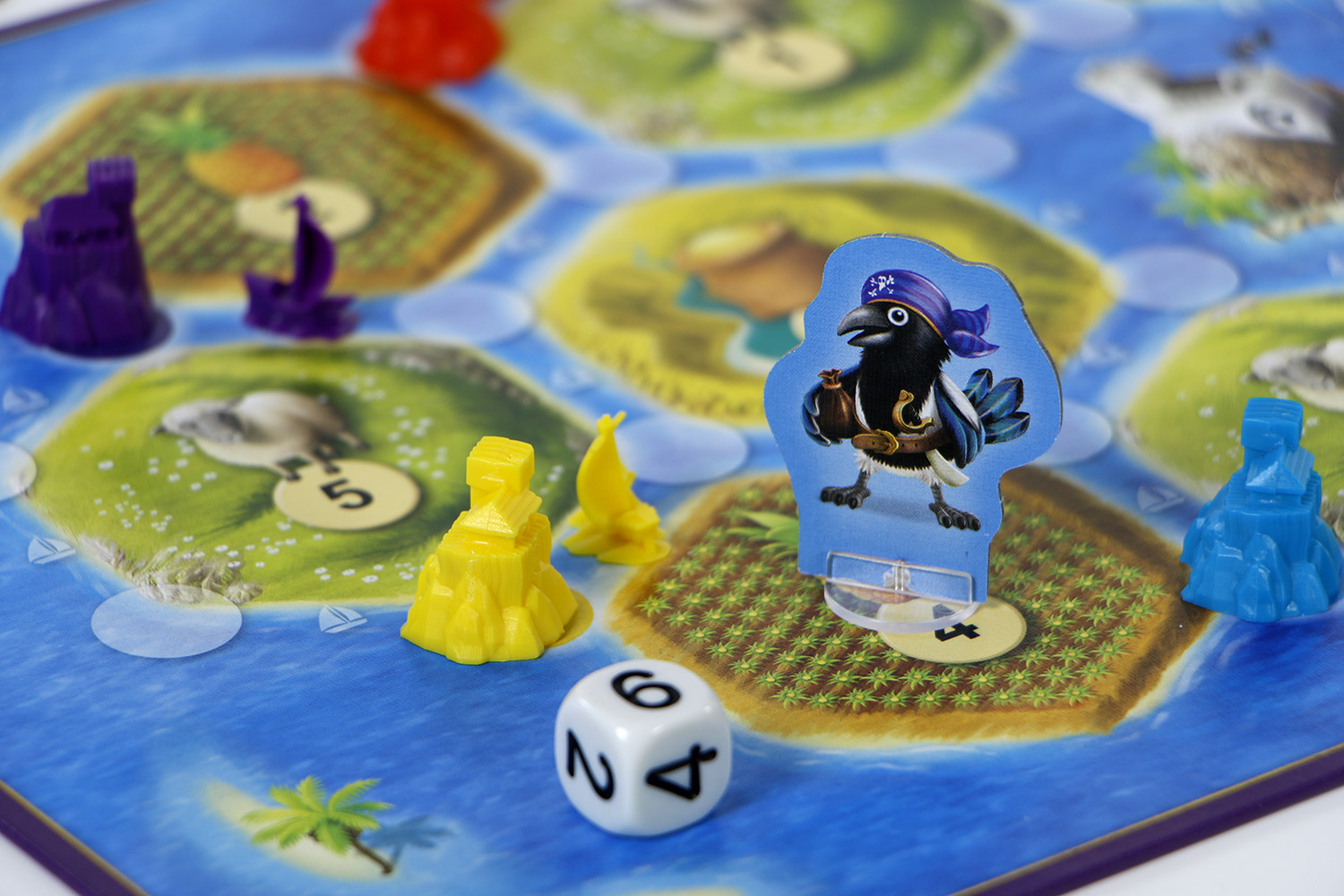 Catan Junior - bordspel
