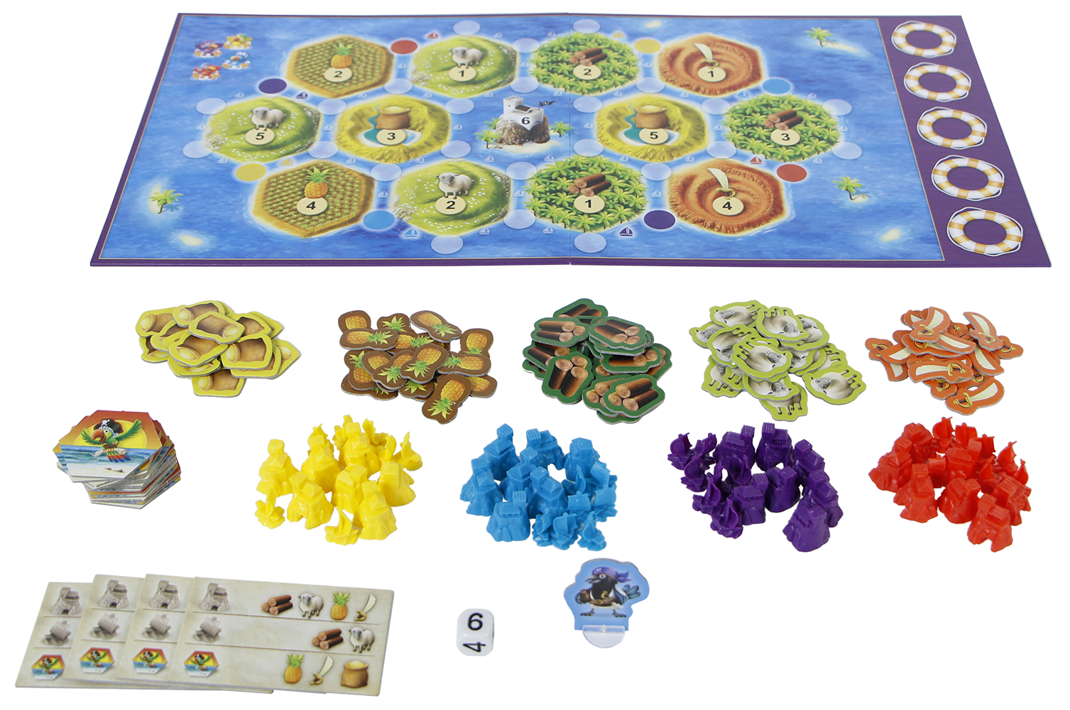 Catan Junior - bordspel