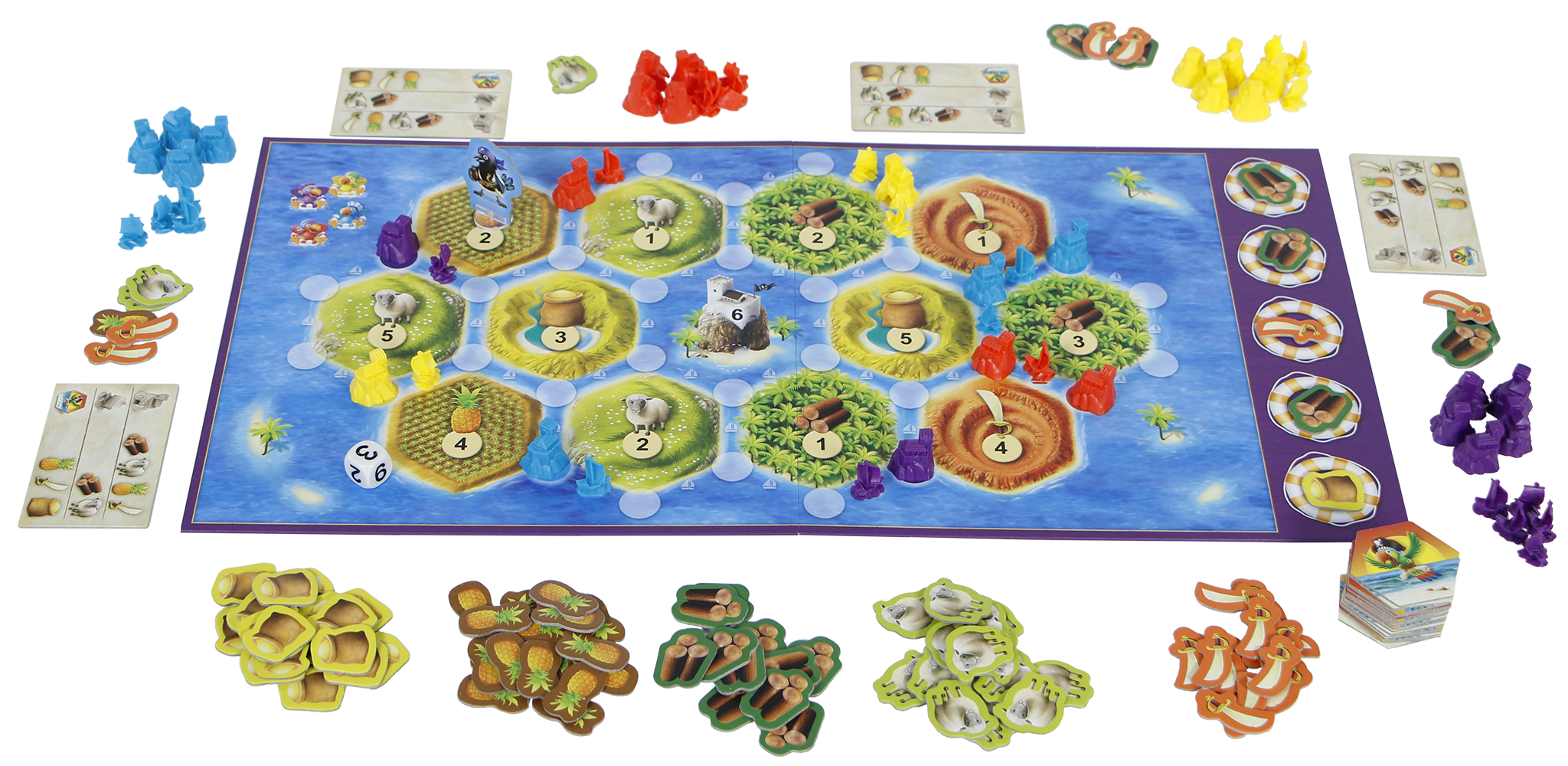 Catan Junior - bordspel