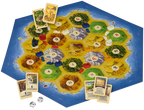 Catan Basisspel - bordspel