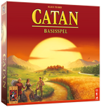 Catan Basisspel - bordspel