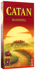 Catan: Uitbreiding 5/6 Spelers