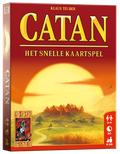 Catan: Het Snelle Kaartspel | 2-4 spelers | Vanaf 8 jaar