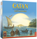 Catan: Uitbreiding Zeevaarders