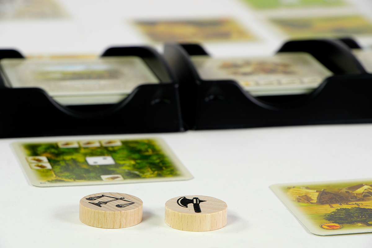 Catan: Het Duel – Kaartspel voor 2 spelers | Vanaf 10 jaar
