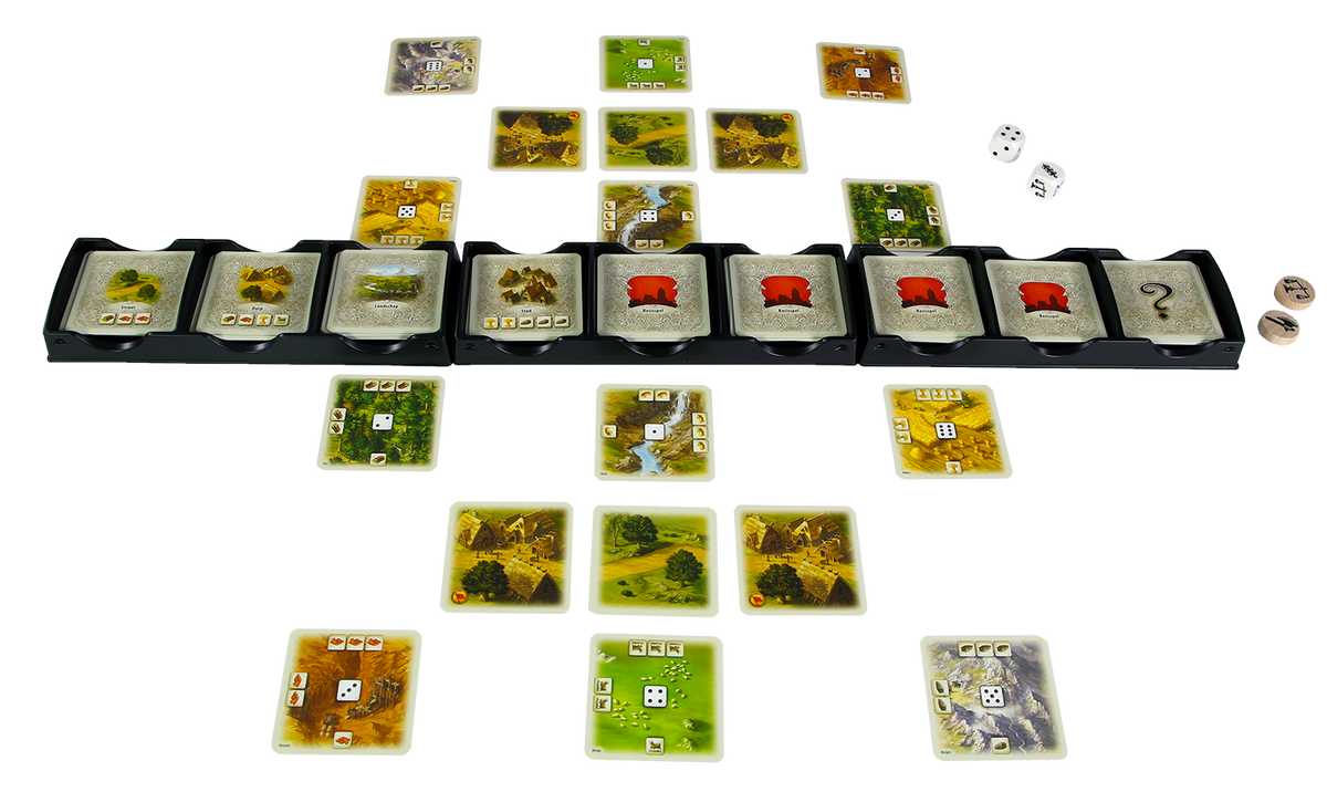 Catan: Het Duel – Kaartspel voor 2 spelers | Vanaf 10 jaar