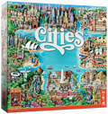 Cities - bordspel