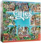 Cities - bordspel