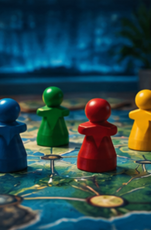 Coöperatieve spellen