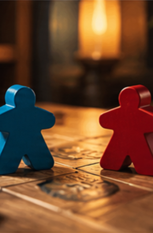 Duo spellen