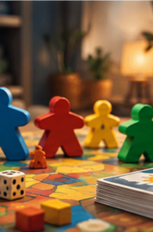 Familie spellen