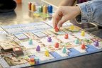 Cities - bordspel
