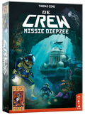 De Crew: Missie Diepzee - kaartspel