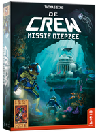 De Crew: Missie Diepzee - kaartspel