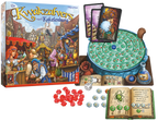 De Kwakzalvers van Kakelenburg - bordspel