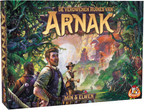 De Verdwenen Ruïnes van Arnak – Strategisch avonturenbordspel | Vanaf 12 jaar