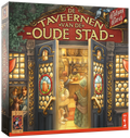 De Taveernen van de Oude Stad - bordspel