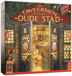 De Taveernen van de Oude Stad - bordspel