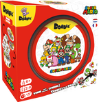 Dobble Mario – Familiespel -  Vind als eerste het juiste Super Mario-symbool! | Vanaf 6 jaar