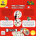 Dobble Mario – Familiespel -  Vind als eerste het juiste Super Mario-symbool! | Vanaf 6 jaar