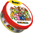 Dobble Mario – Familiespel -  Vind als eerste het juiste Super Mario-symbool! | Vanaf 6 jaar