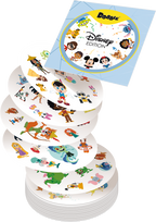 Dobble Disney – Familiespel - Het snelle kaartspel met Disney & Pixar | Vanaf 6 jaar