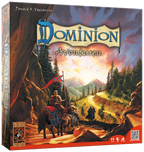 Dominion: Avonturen – Uitbreiding | 2-4 spelers | Vanaf 13 jaar