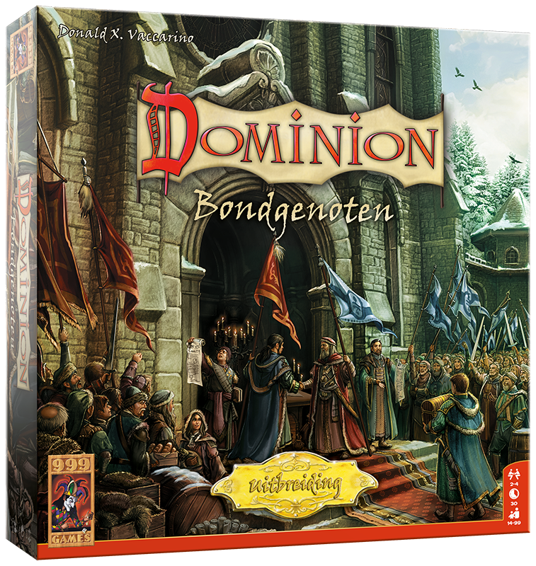 Dominion: Bondgenoten - uitbreiding