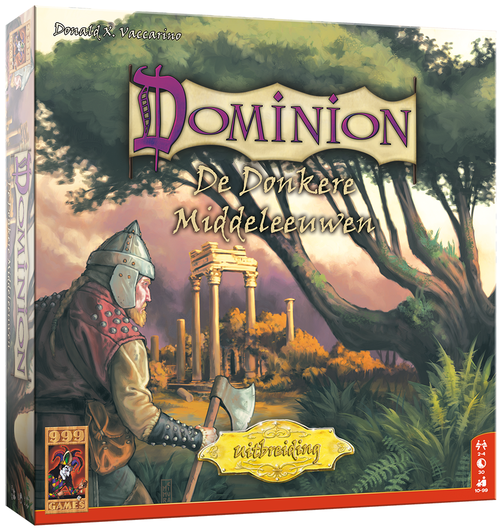 Dominion: De Donkere Middeleeuwen - uitbreiding
