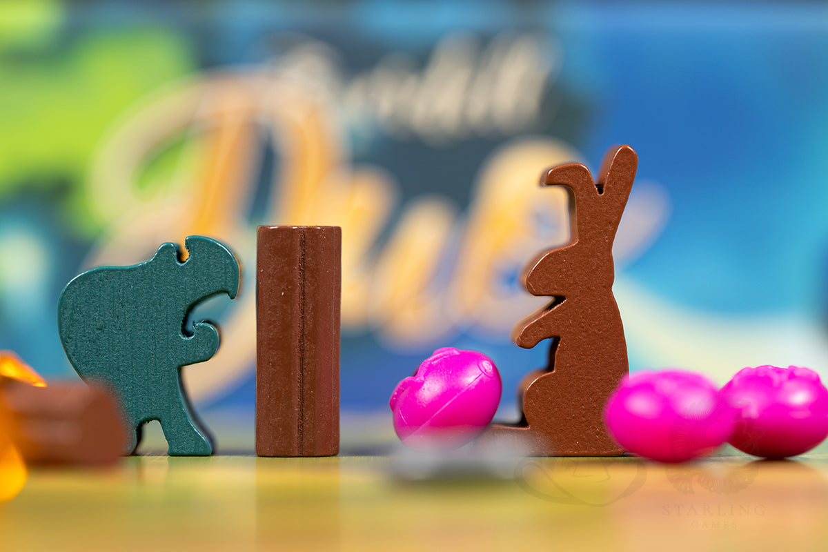 Everdell Duo – Het Everdell bordspel speciaal voor 2 spelers | Vanaf 10 jaar