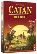Catan: Het Duel – Kaartspel voor 2 spelers | Vanaf 10 jaar