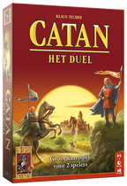 Catan: Het Duel – Kaartspel voor 2 spelers | Vanaf 10 jaar