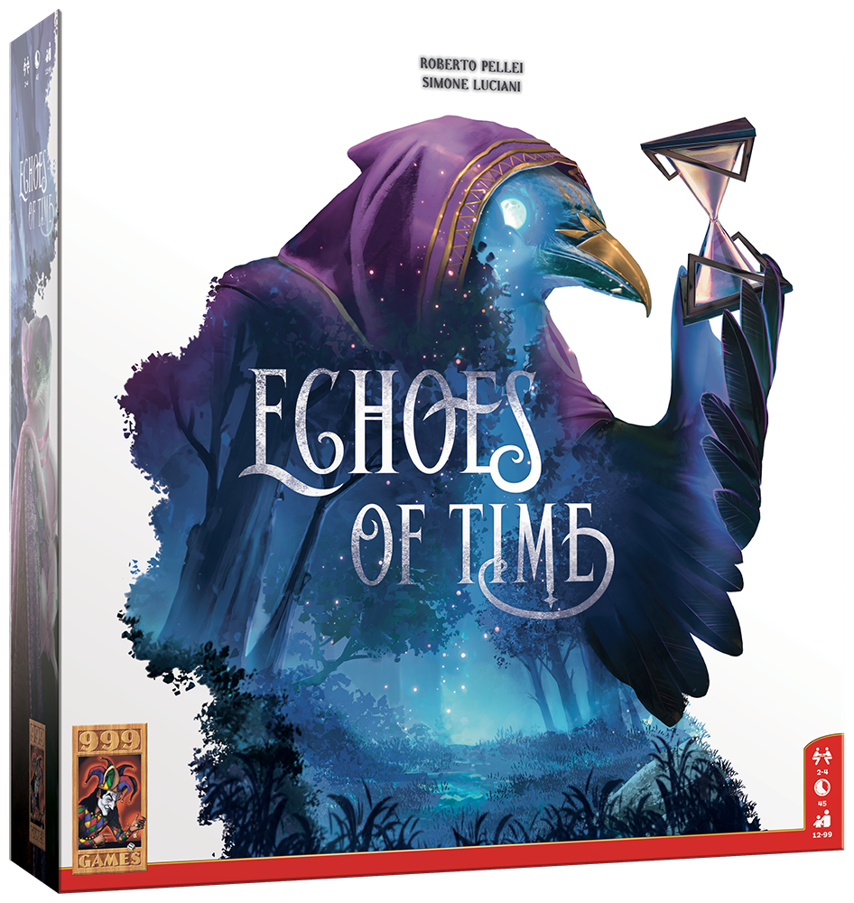 Echoes of Time - bordspel
