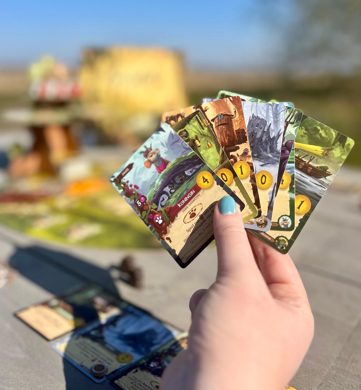 Everdell – strategisch bordspel | vanaf 10 jaar
