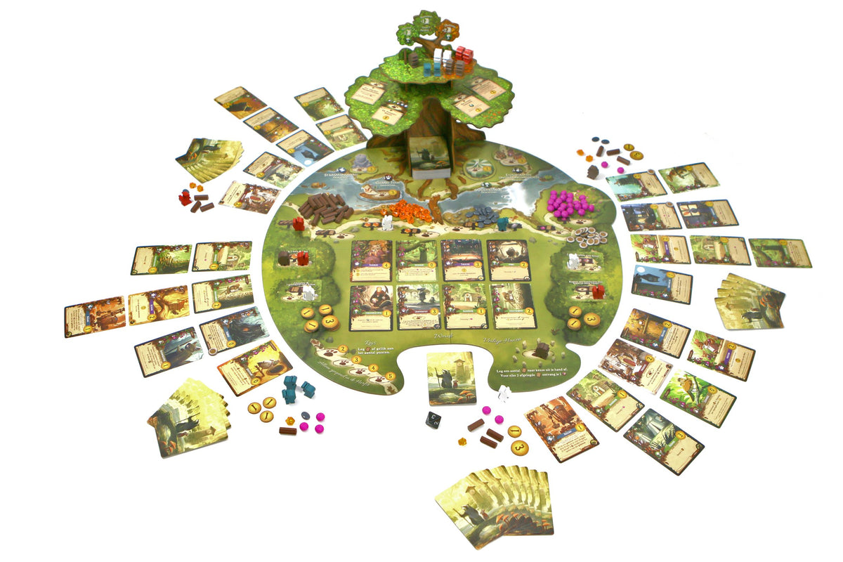 Everdell – strategisch bordspel | vanaf 10 jaar