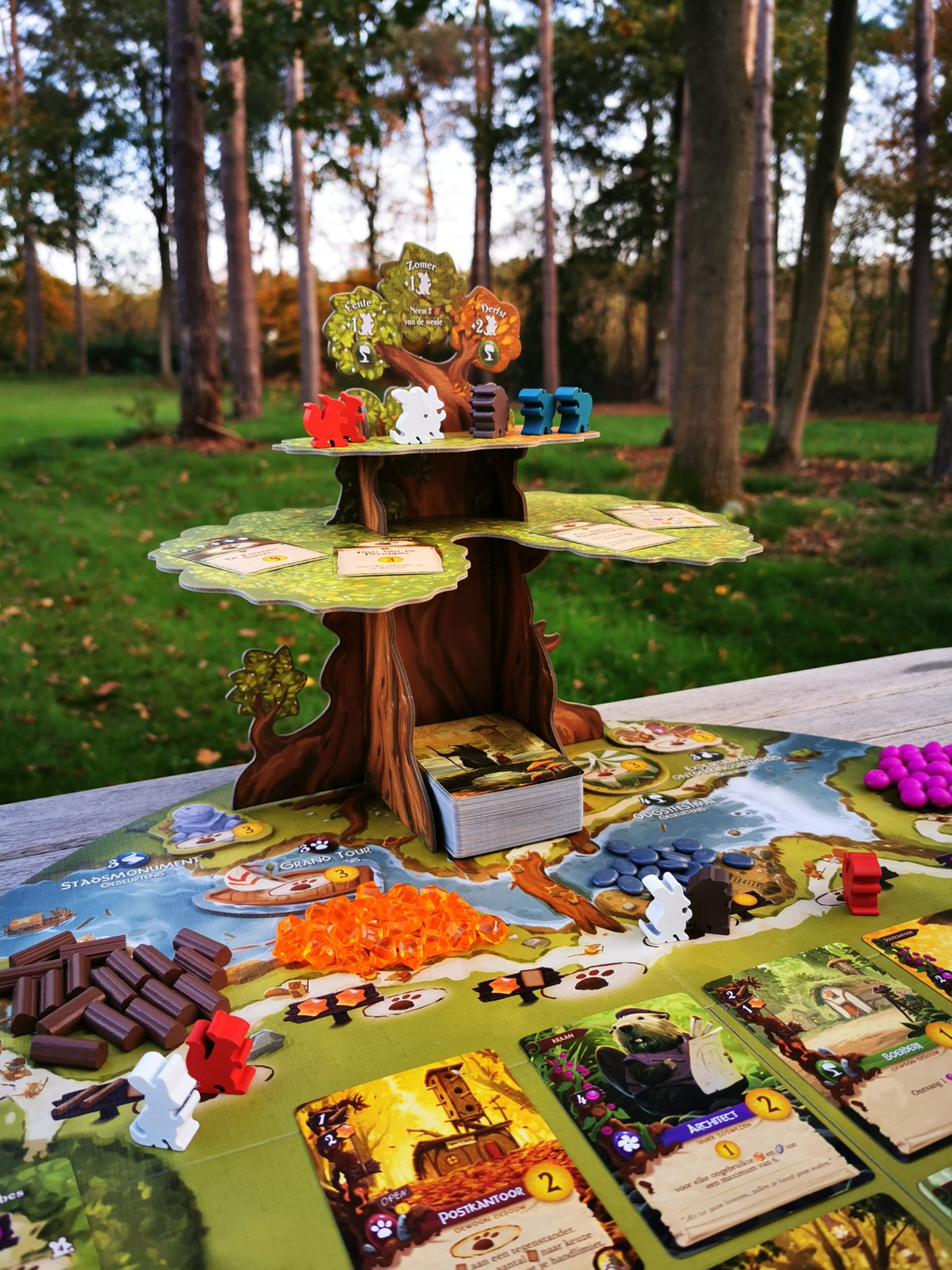 Everdell – strategisch bordspel | vanaf 10 jaar
