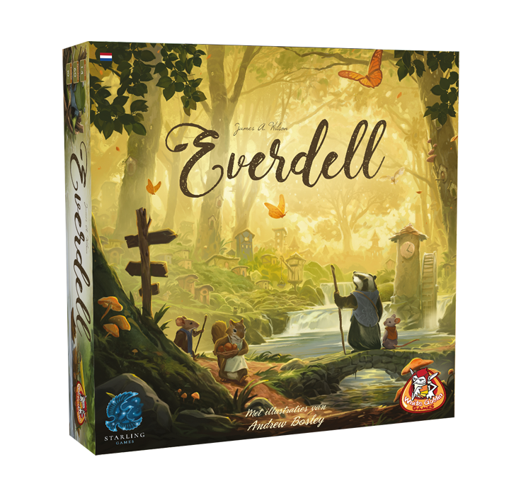 Everdell – strategisch bordspel | vanaf 10 jaar