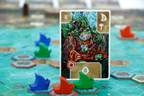 Feya's Swamp – Strategisch Bordspel | 2-4 spelers | Vanaf 14 jaar