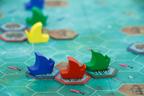Feya's Swamp – Strategisch Bordspel | 2-4 spelers | Vanaf 14 jaar
