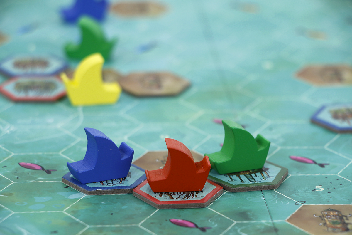 Feya's Swamp – Strategisch Bordspel | 2-4 spelers | Vanaf 14 jaar
