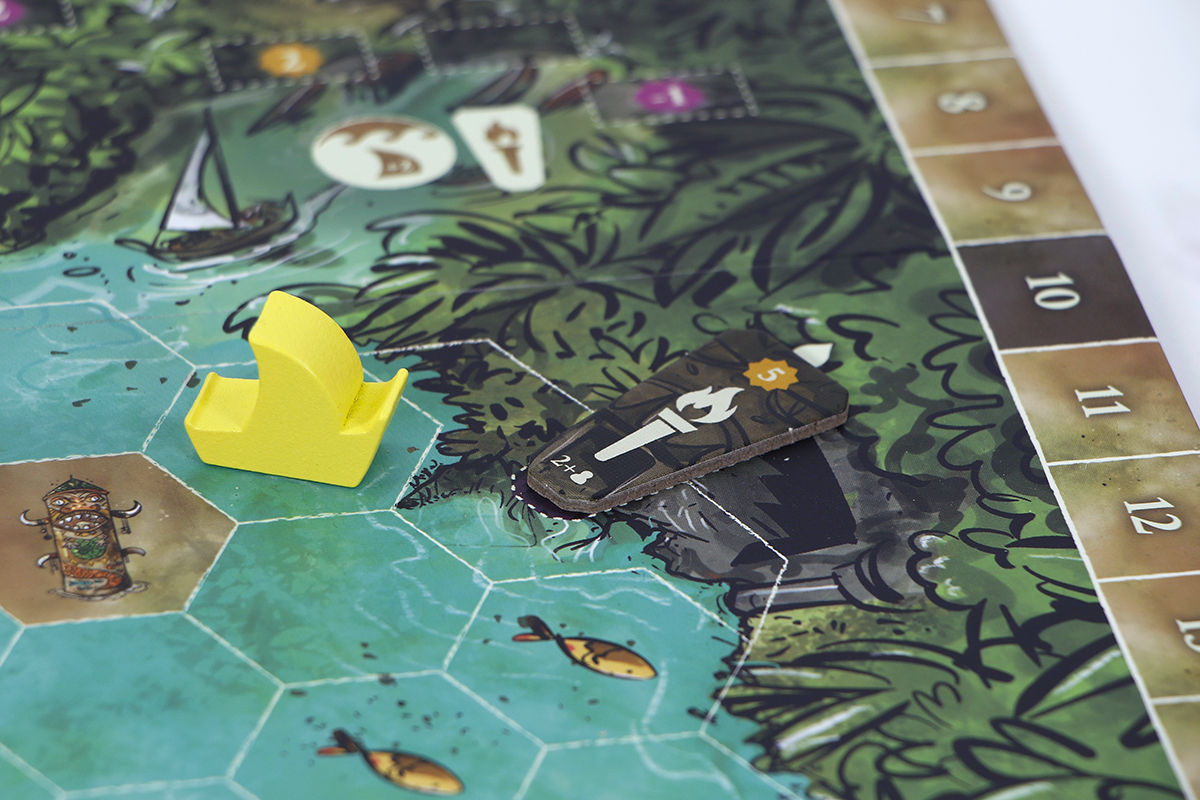 Feya's Swamp – Strategisch Bordspel | 2-4 spelers | Vanaf 14 jaar