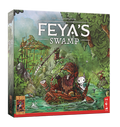 Feya's Swamp – Strategisch Bordspel | 2-4 spelers | Vanaf 14 jaar