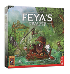 Feya's Swamp – Strategisch Bordspel | 2-4 spelers | Vanaf 14 jaar